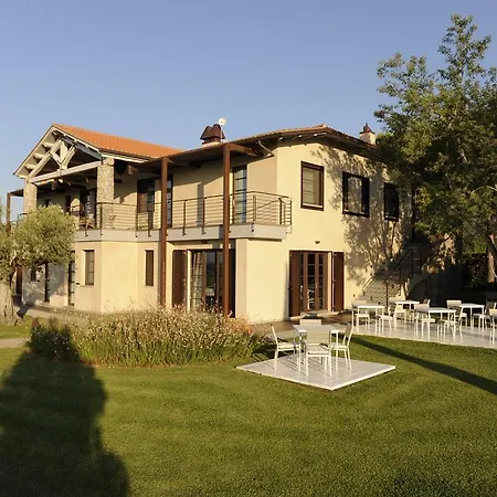 Podere Del Priorato Landhaus