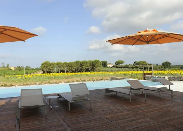 Podere Del Priorato カントリーハウス *