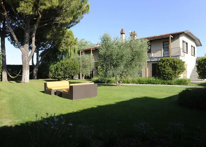 Podere Del Priorato カントリーハウス アルビニア